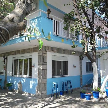 Island Apartments Vrasná Exterior foto